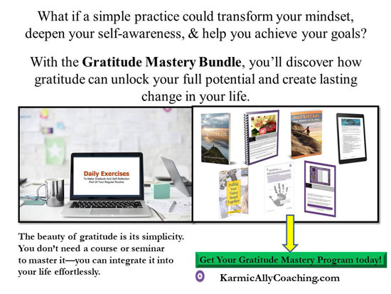 Gratitude Mastery Bundle