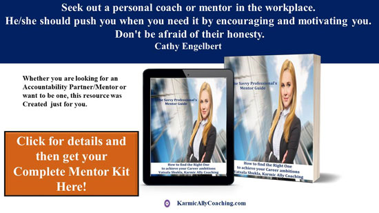 Complete Mentor Toolkit also works for accountability partners