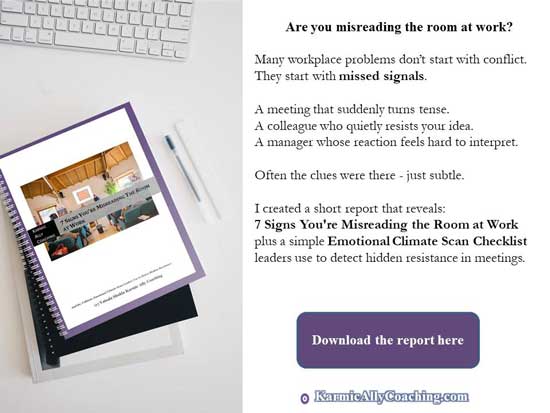 Misreading Room Signs Report mockup